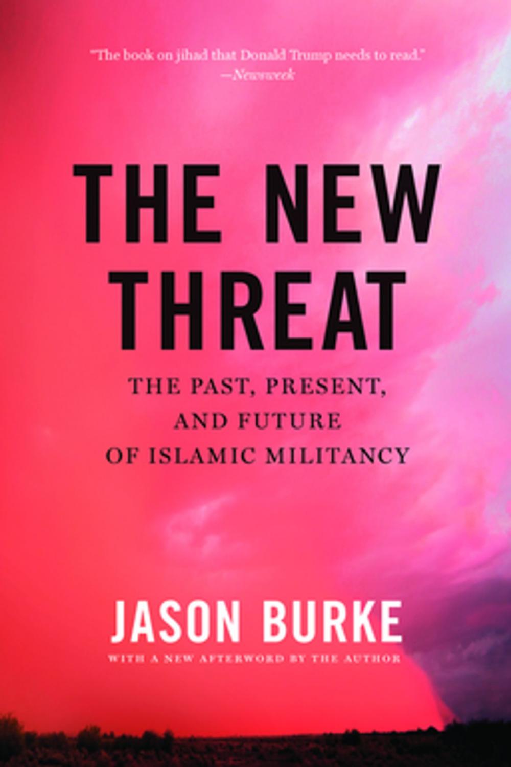 Big bigCover of The New Threat