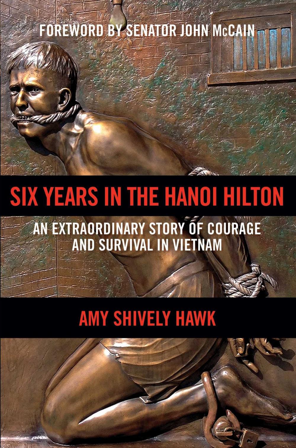 Big bigCover of Six Years in the Hanoi Hilton