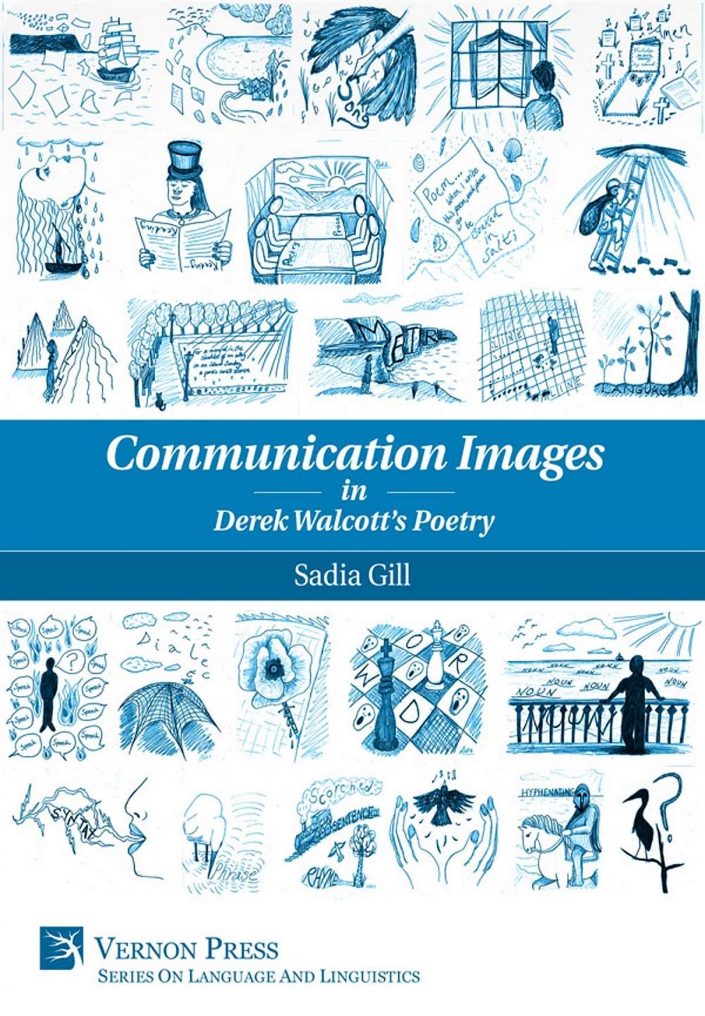 Big bigCover of Communication Images in Derek Walcott's Poetry