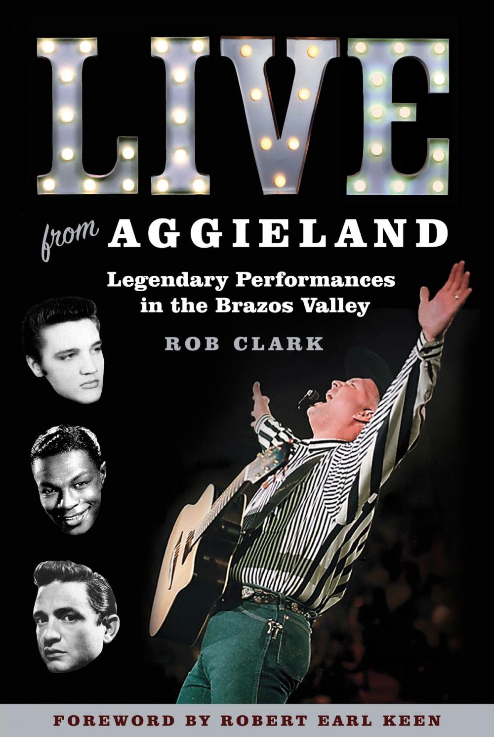 Big bigCover of Live from Aggieland