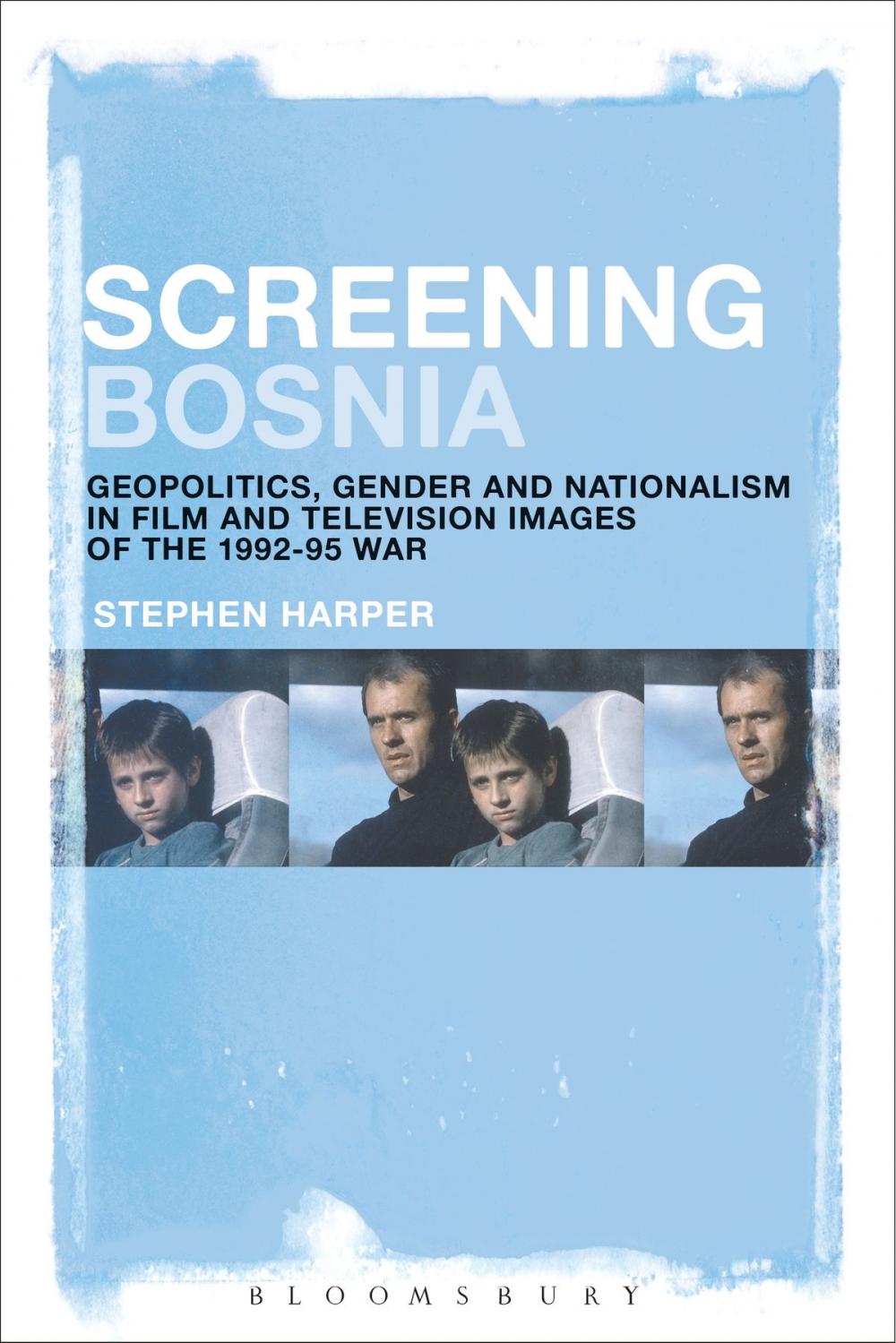 Big bigCover of Screening Bosnia