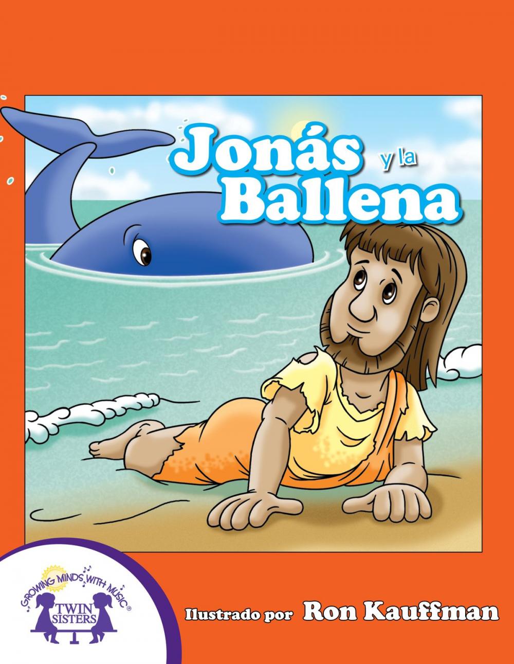 Big bigCover of Jonás y la Ballena