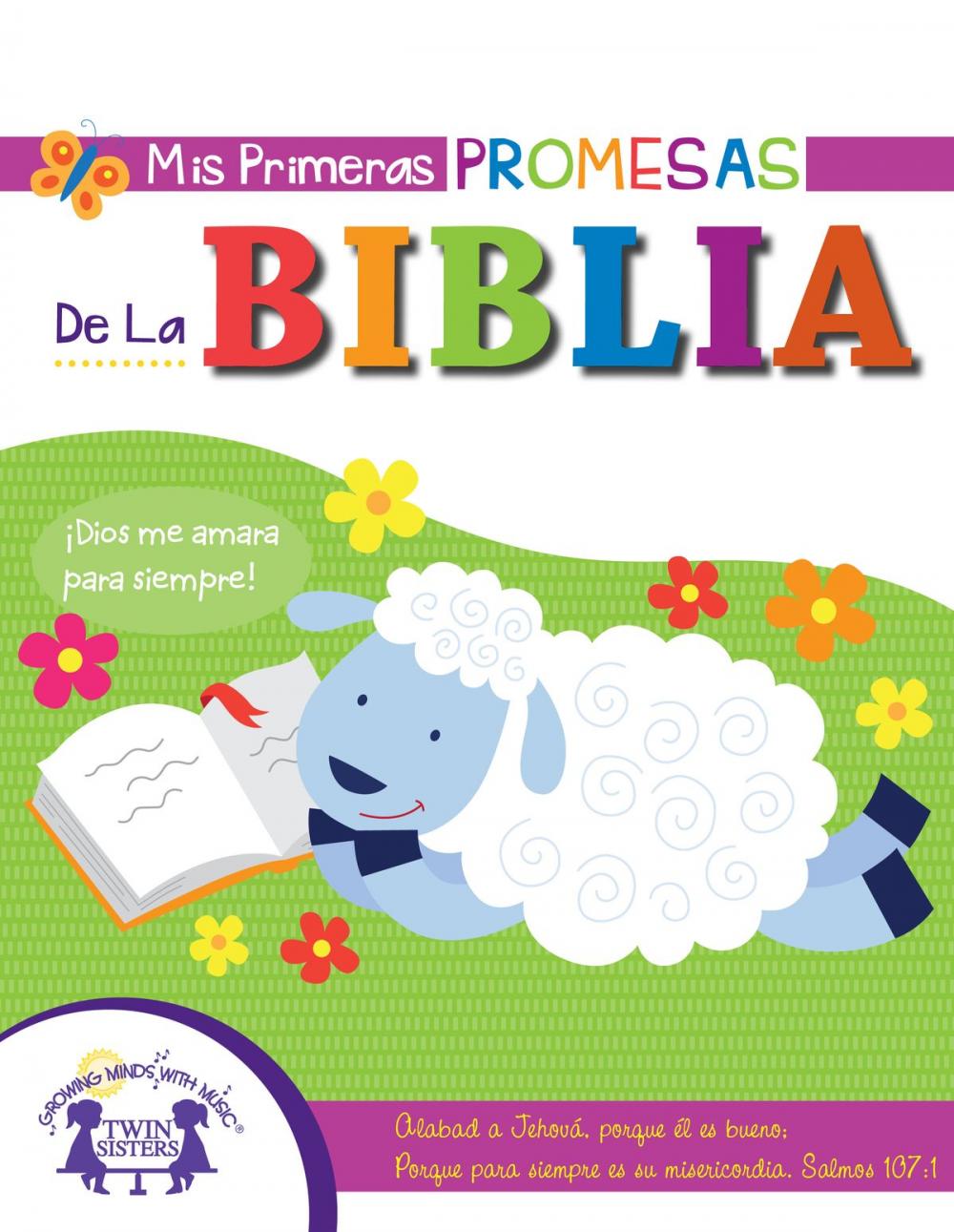 Big bigCover of Mis Primeras Promesas De La Biblia