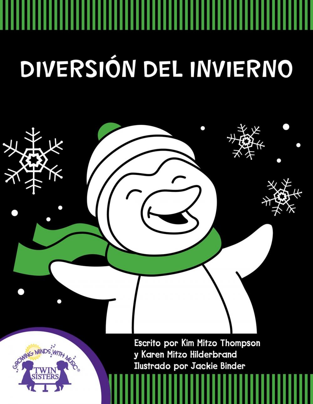 Big bigCover of Diversión Del Invierno