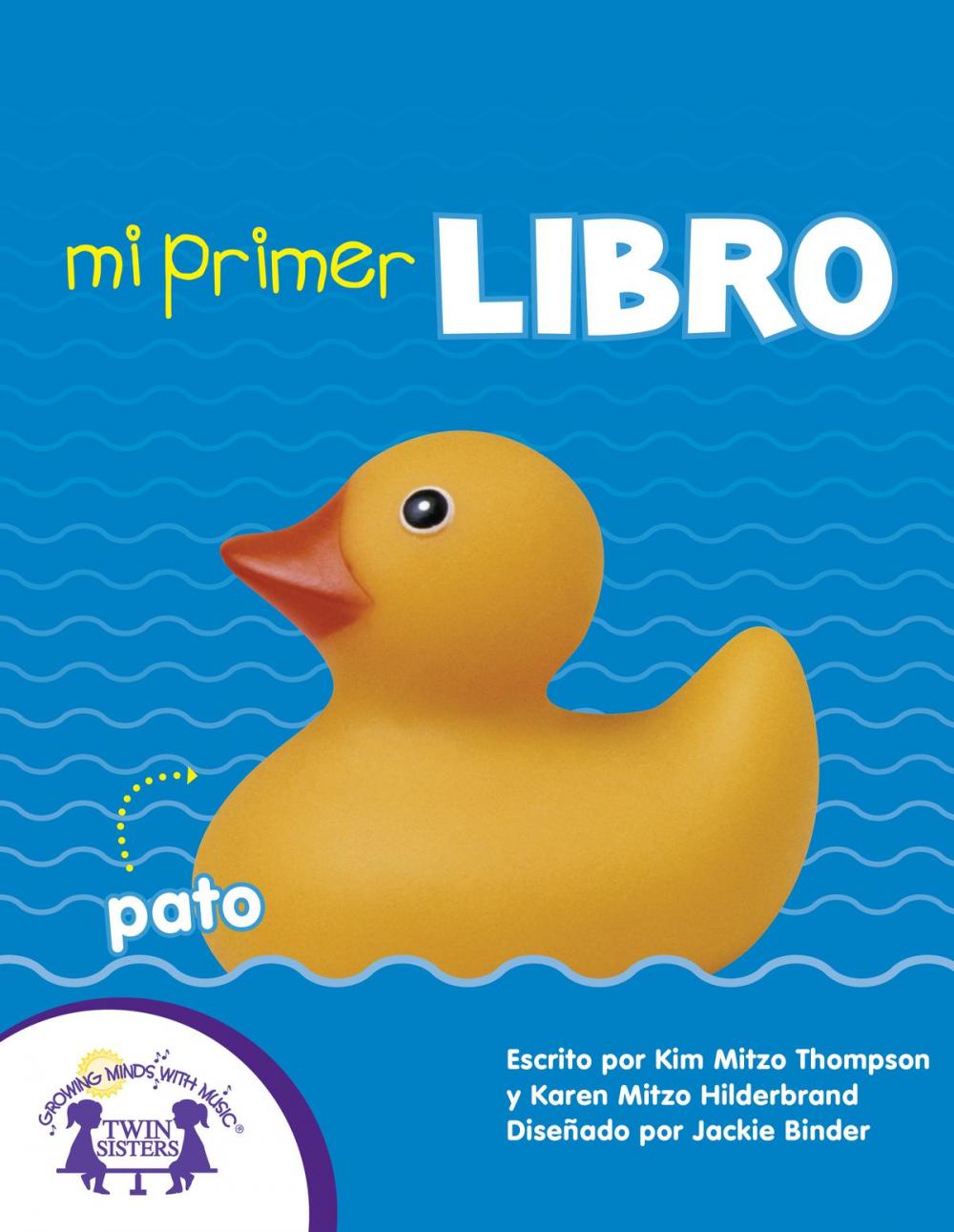 Big bigCover of Mi Primer Libro