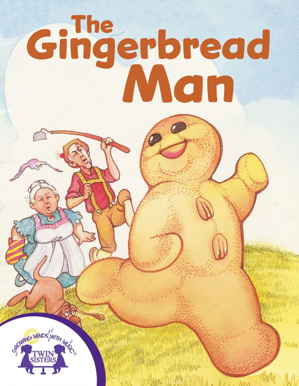 Big bigCover of The Gingerbread Man