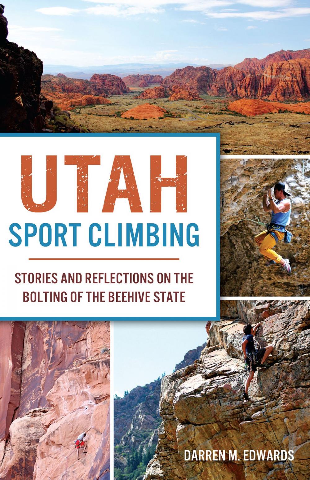 Big bigCover of Utah Sport Climbing