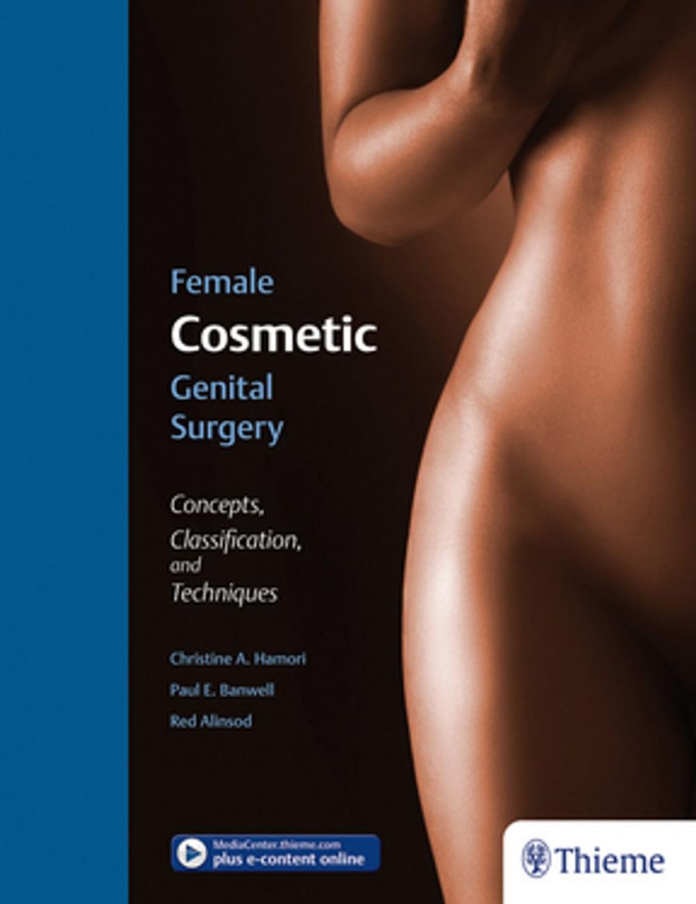 Big bigCover of Female Cosmetic Genital Surgery