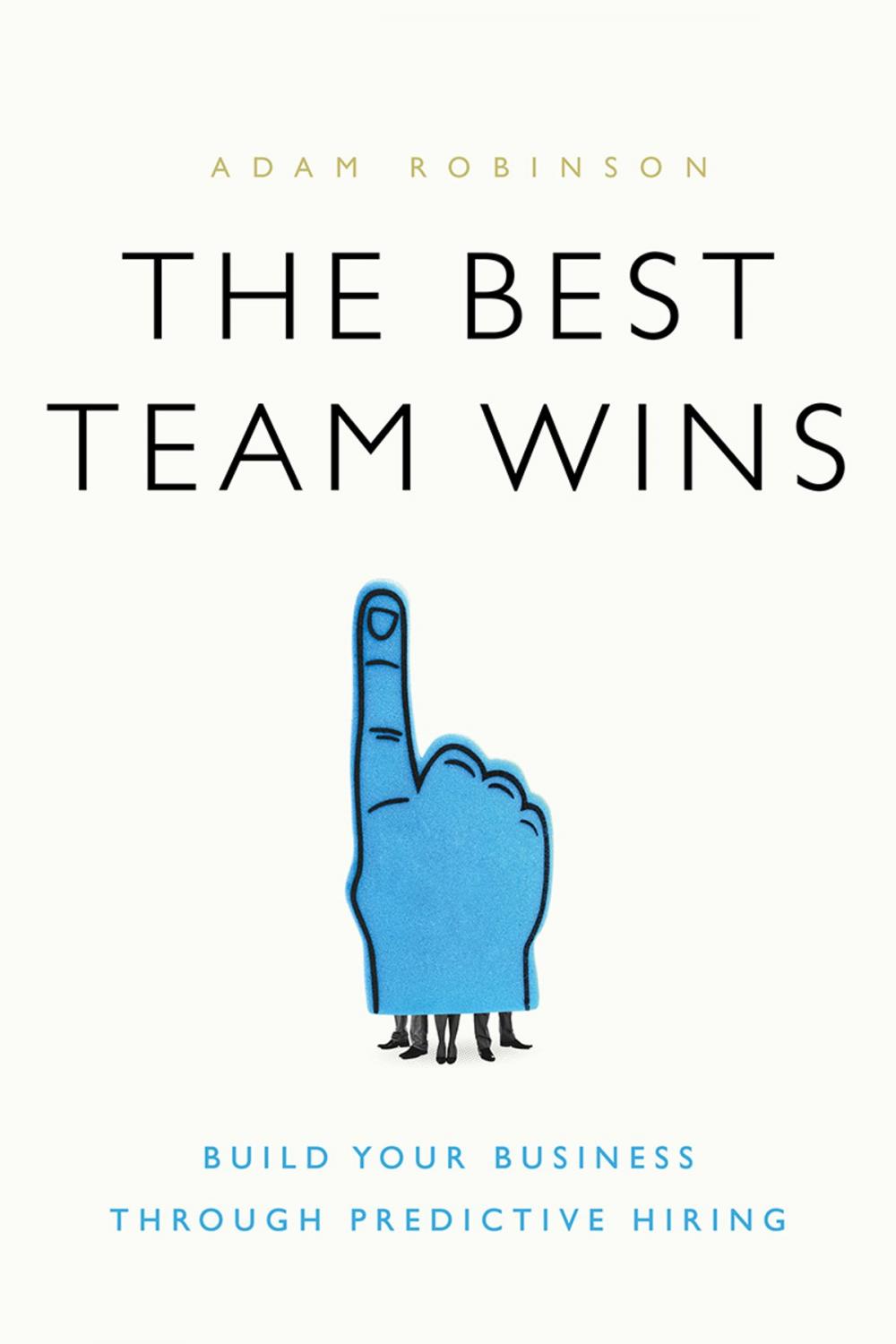 Big bigCover of The Best Team Wins