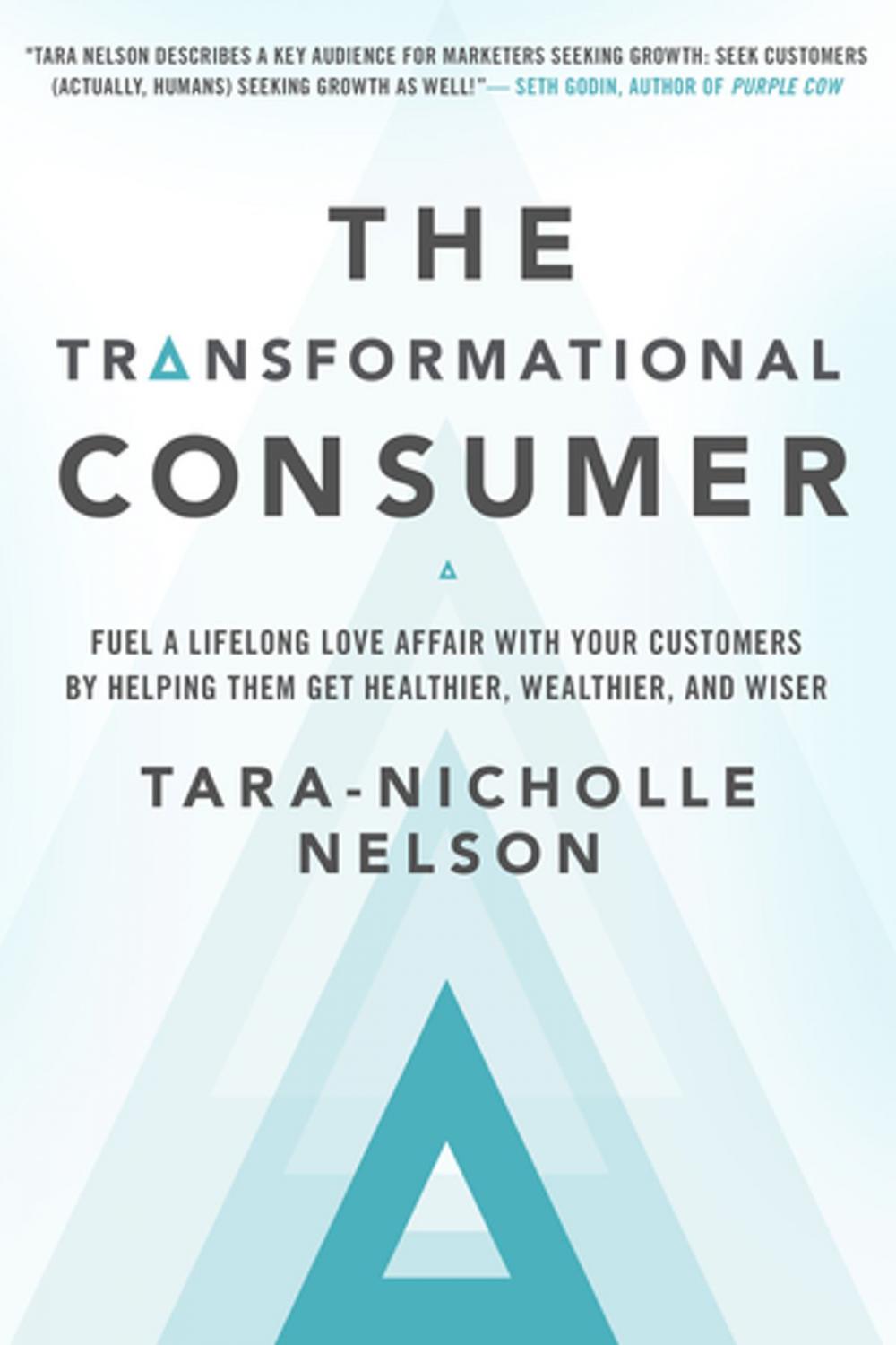 Big bigCover of The Transformational Consumer