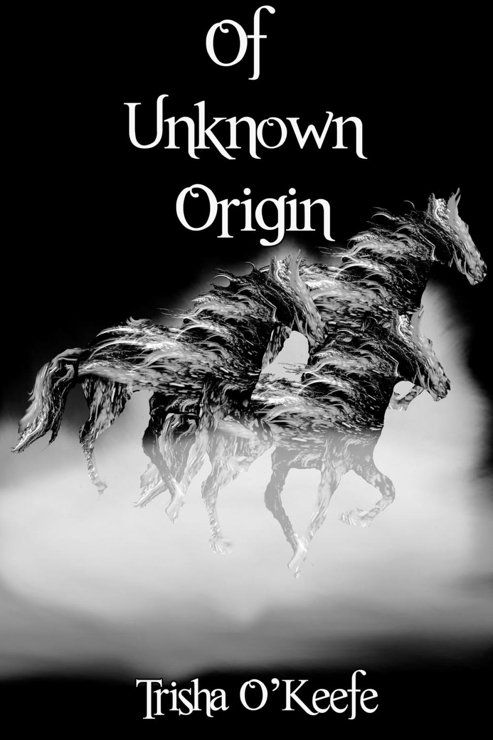 Big bigCover of Of Unknown Origin