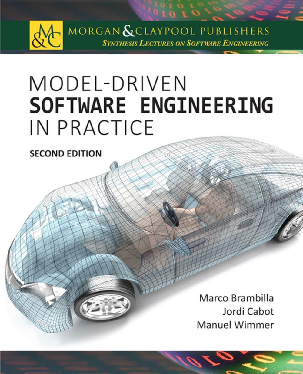 Big bigCover of Model-Driven Software Engineering in Practice