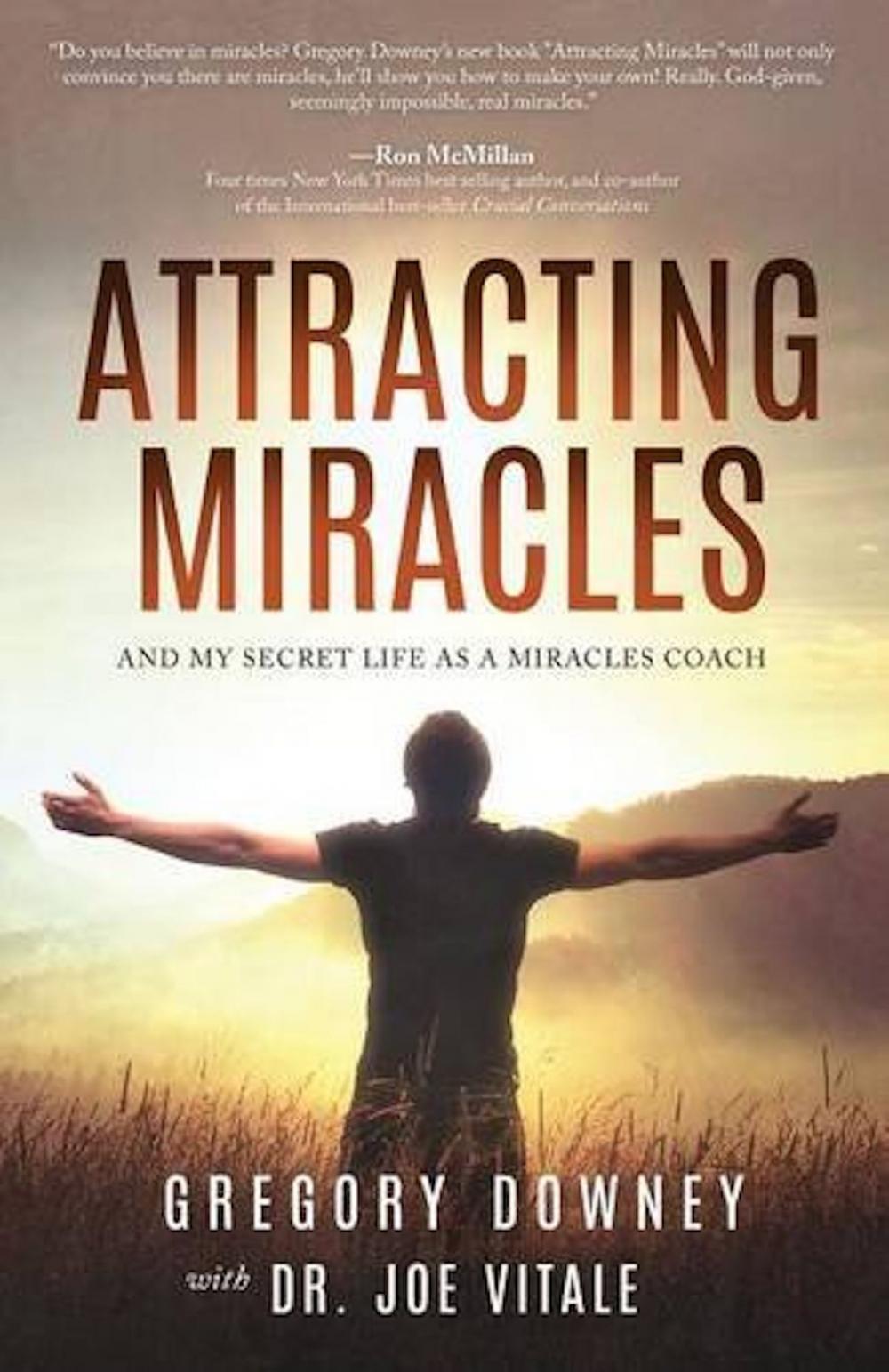 Big bigCover of Attracting Miracles
