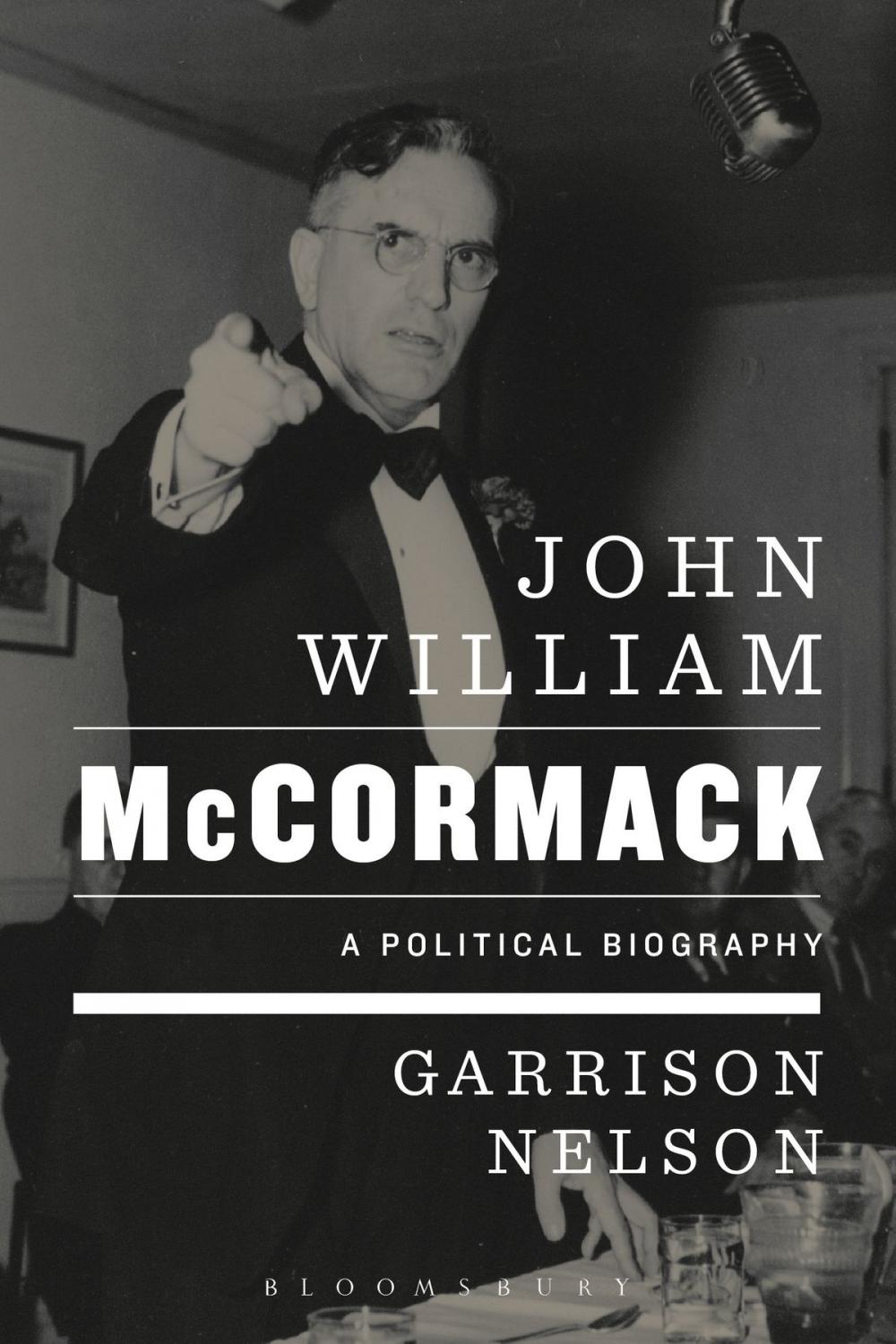 Big bigCover of John William McCormack