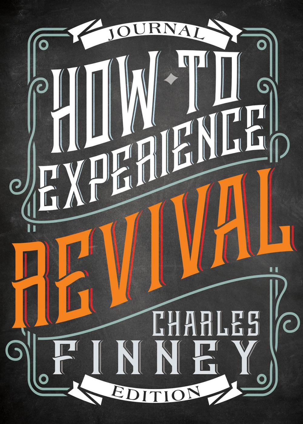 Big bigCover of How to Experience Revival (Journal Edition)