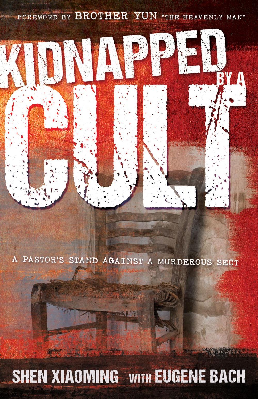 Big bigCover of Kidnapped by a Cult