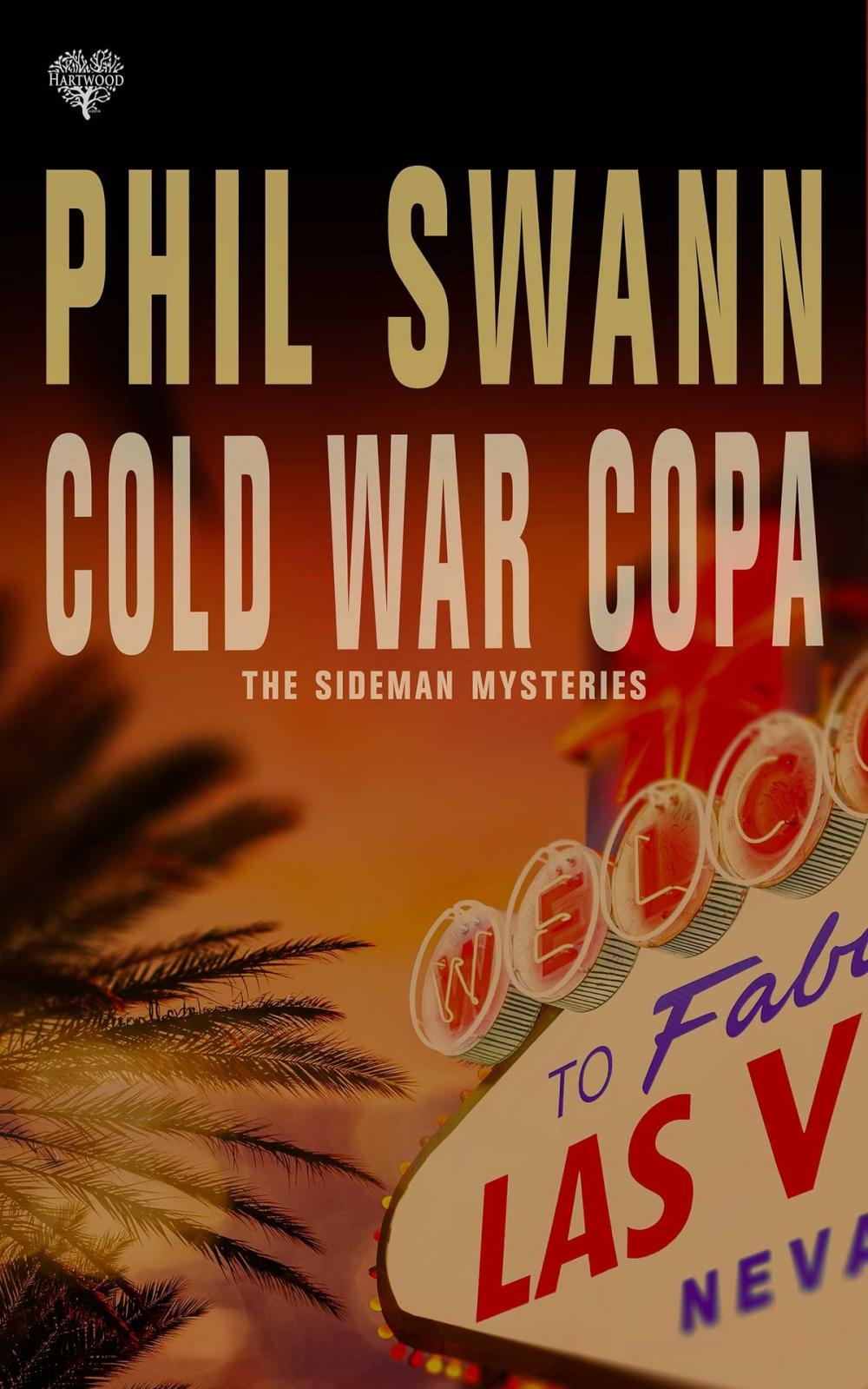 Big bigCover of Cold War Copa