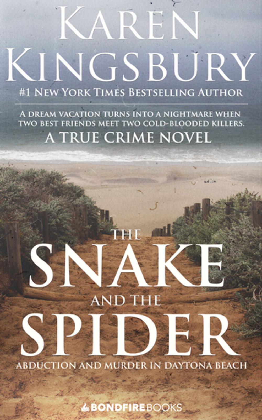 Big bigCover of The Snake and the Spider