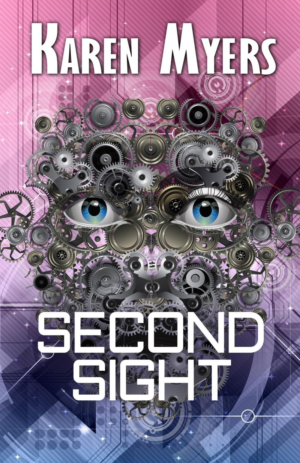 Big bigCover of Second Sight