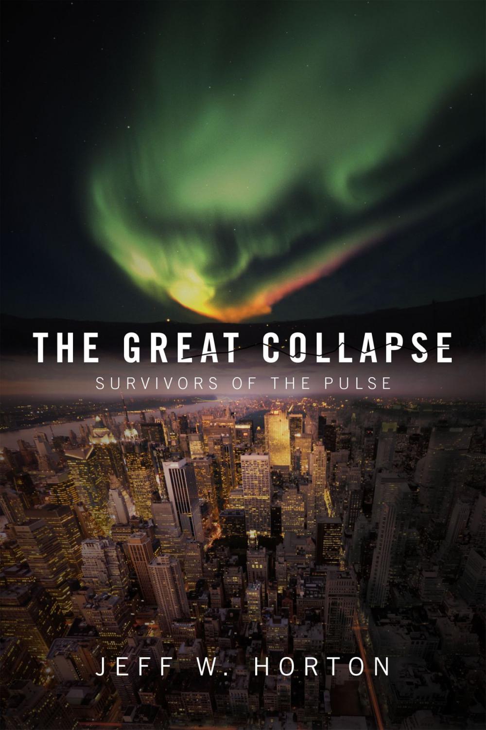 Big bigCover of The Great Collapse