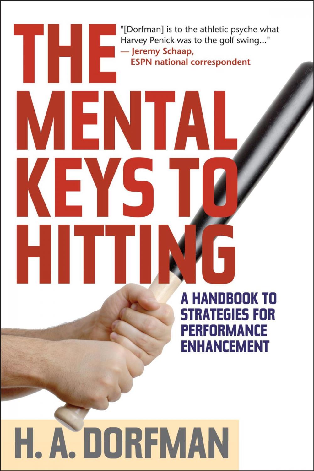 Big bigCover of The Mental Keys to Hitting