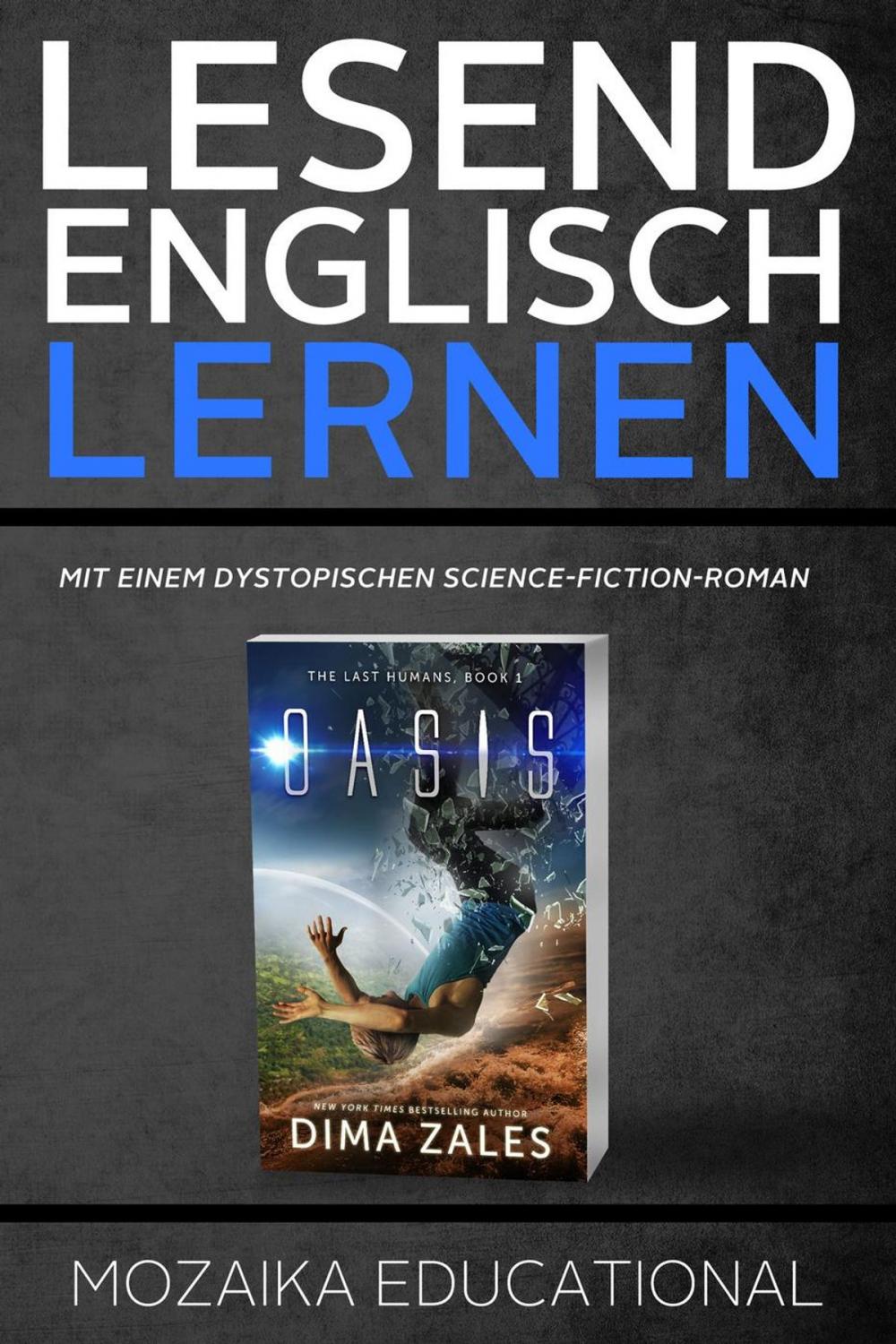 Big bigCover of Englisch Lernen : Mit einem Dystopischen Science-Fiction-Roman