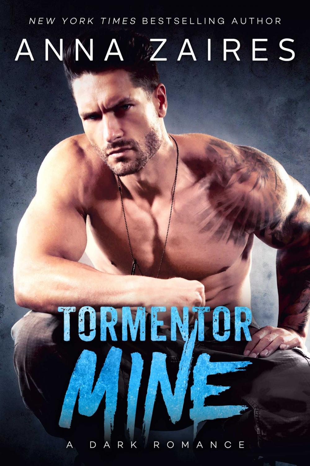 Big bigCover of Tormentor Mine