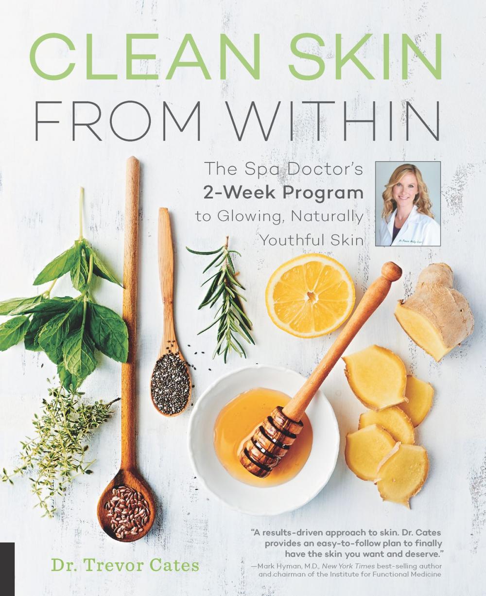 Big bigCover of Clean Skin from Within