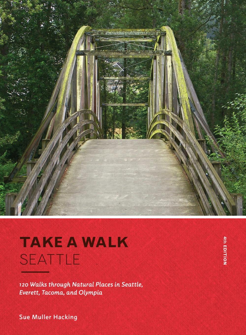 Big bigCover of Take a Walk: Seattle, 4th Edition