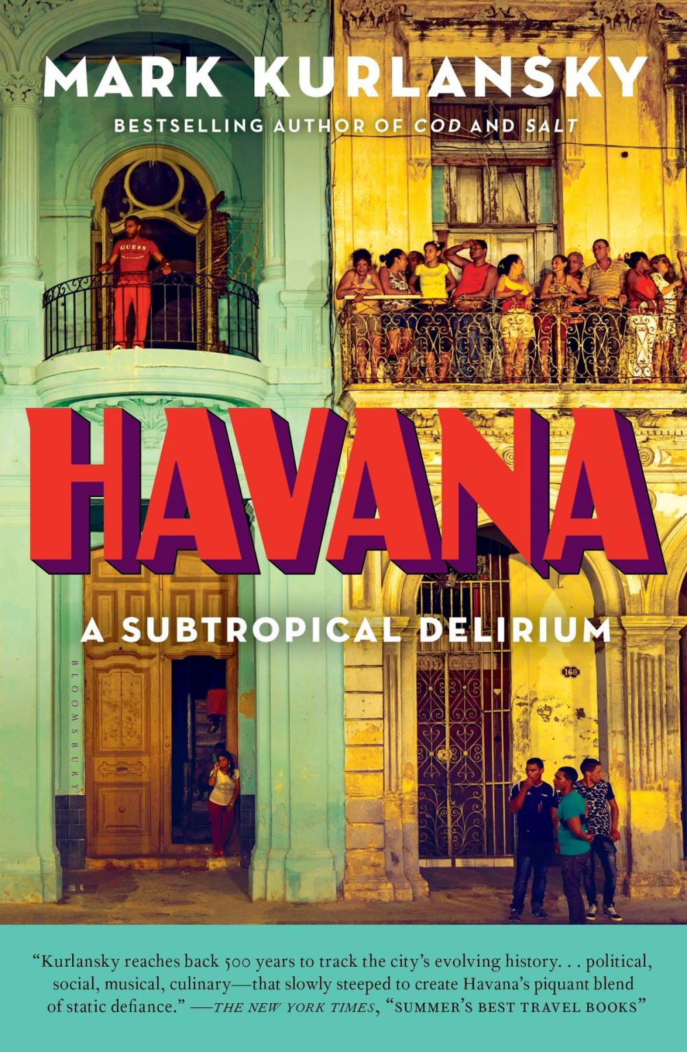 Big bigCover of Havana