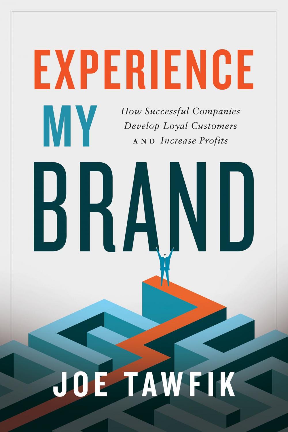 Big bigCover of Experience My Brand