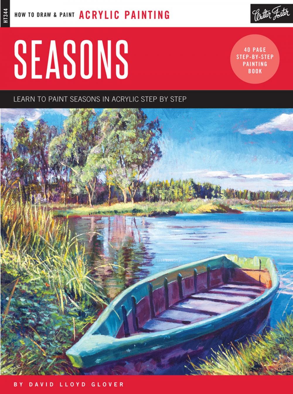 Big bigCover of Acrylic: Seasons