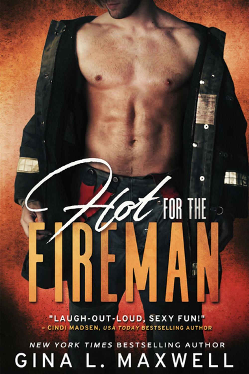 Big bigCover of Hot for the Fireman