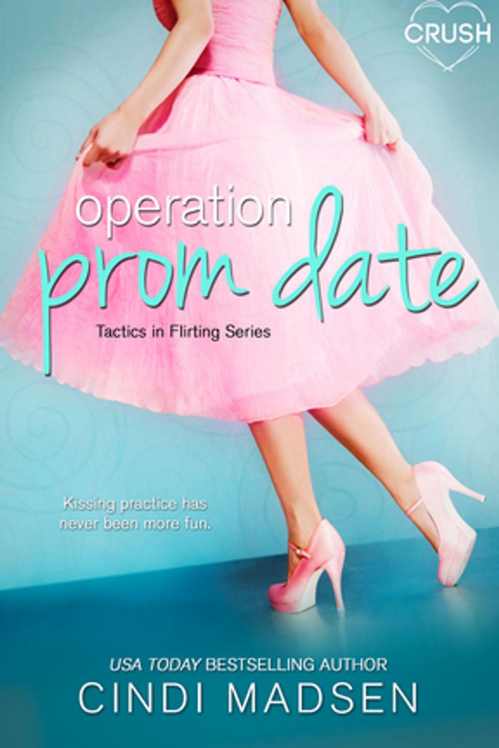 Big bigCover of Operation Prom Date