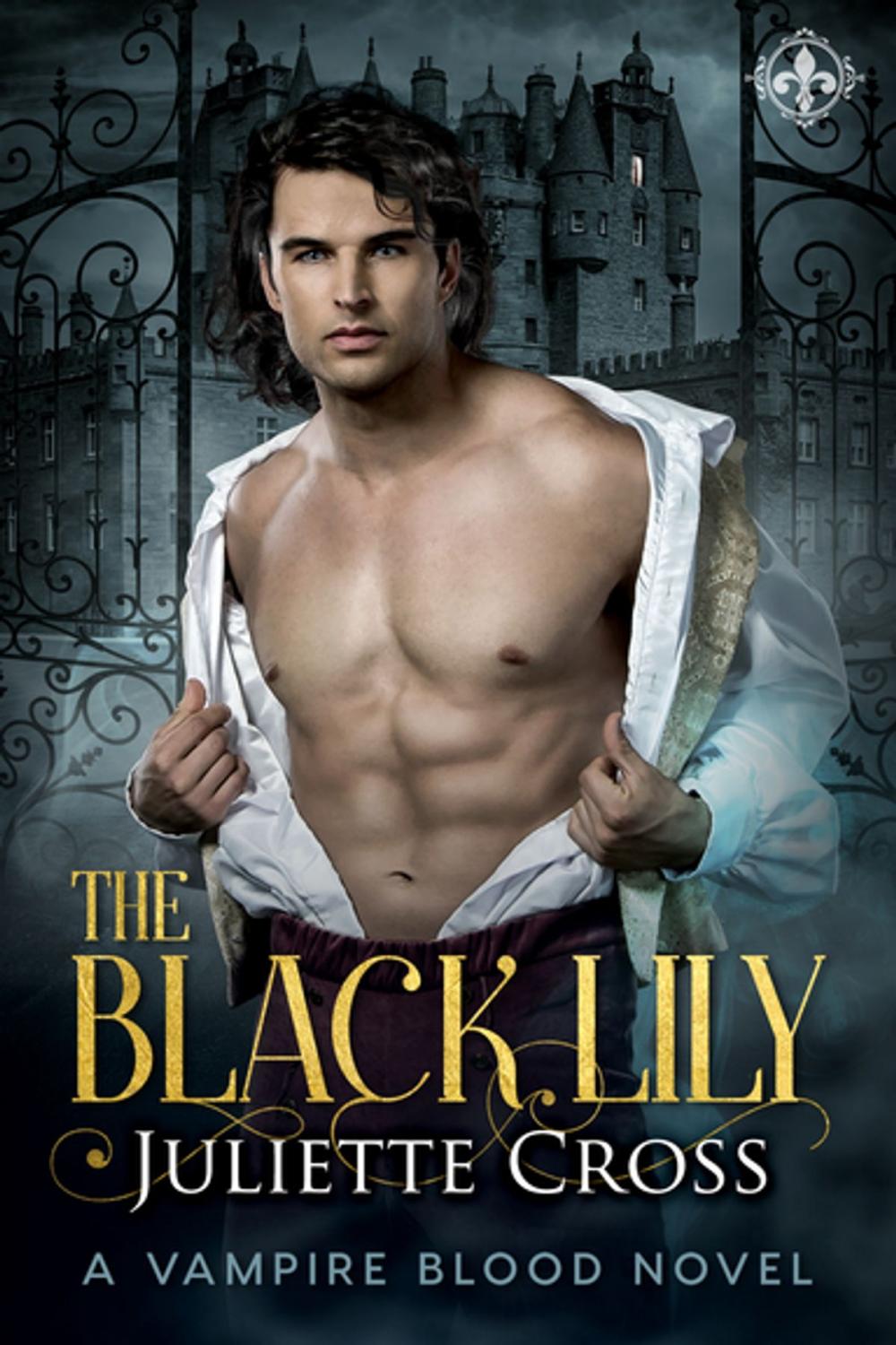 Big bigCover of The Black Lily