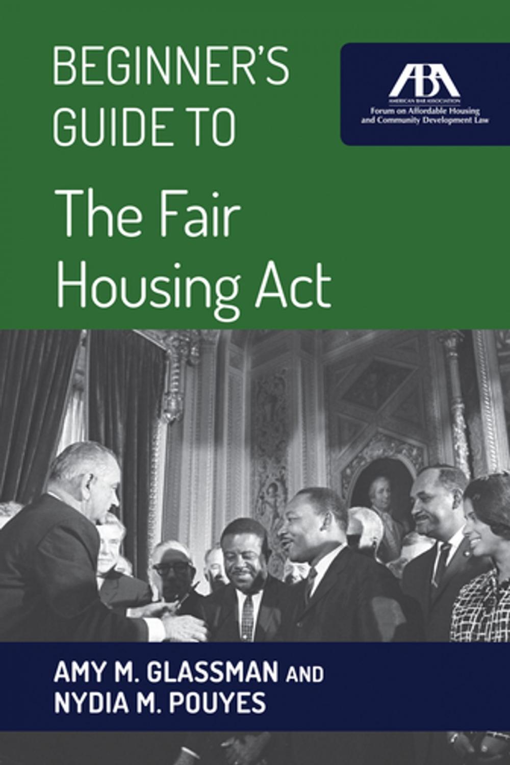 Big bigCover of Beginner's Guide to the Fair Housing Act