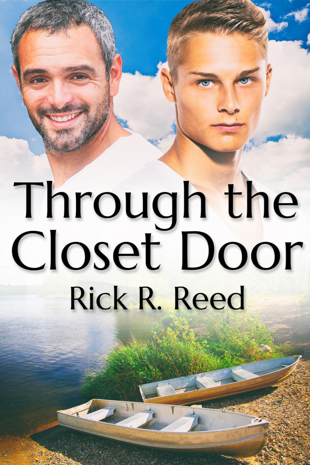 Big bigCover of Through the Closet Door