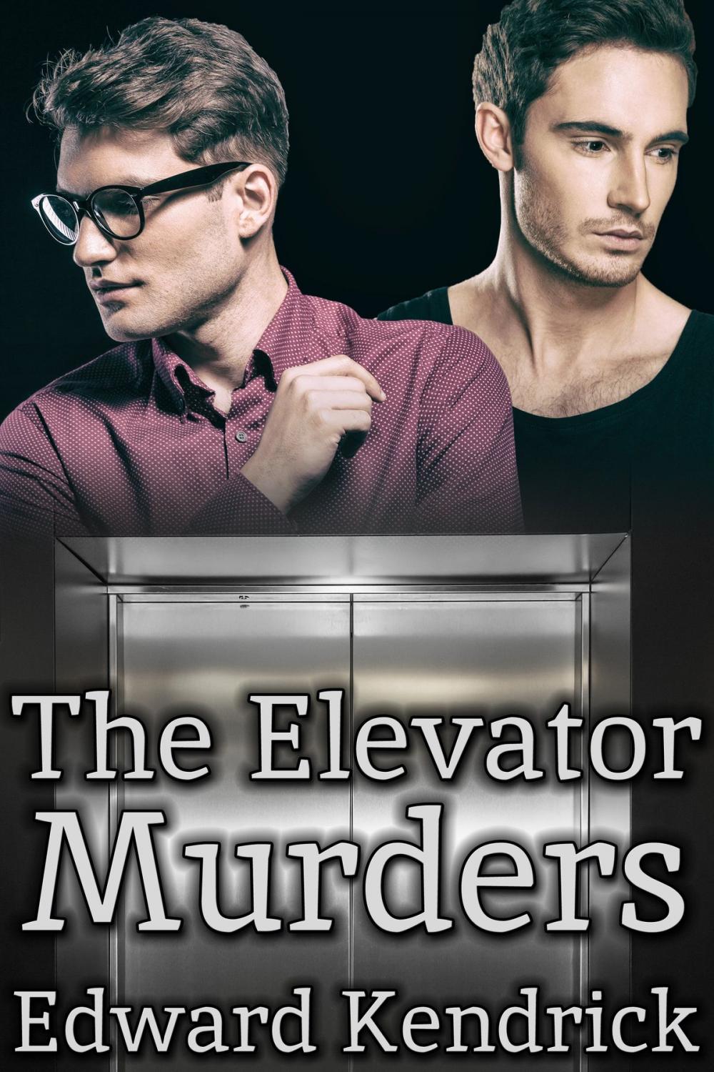 Big bigCover of The Elevator Murders