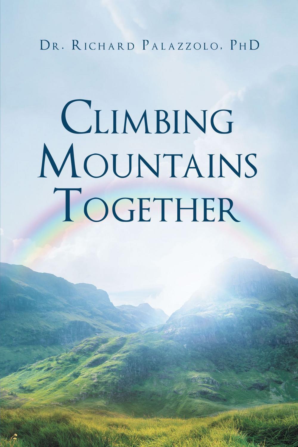 Big bigCover of Climbing Mountains Together