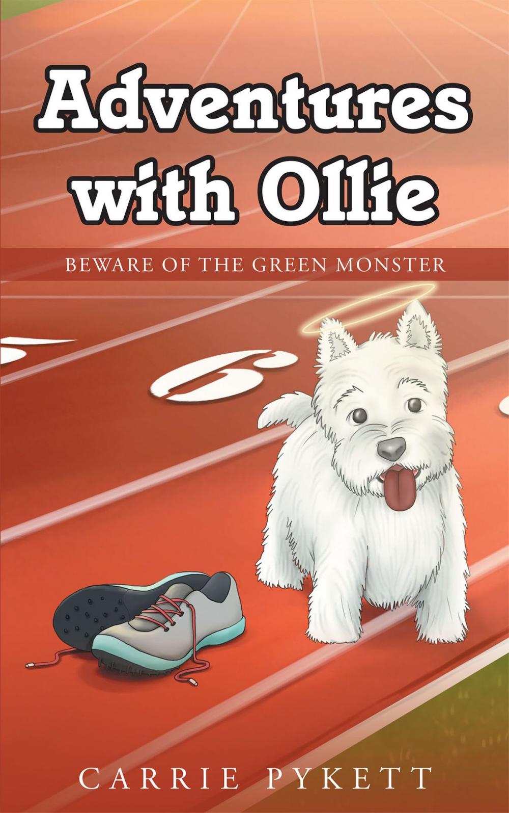 Big bigCover of Adventures with Ollie