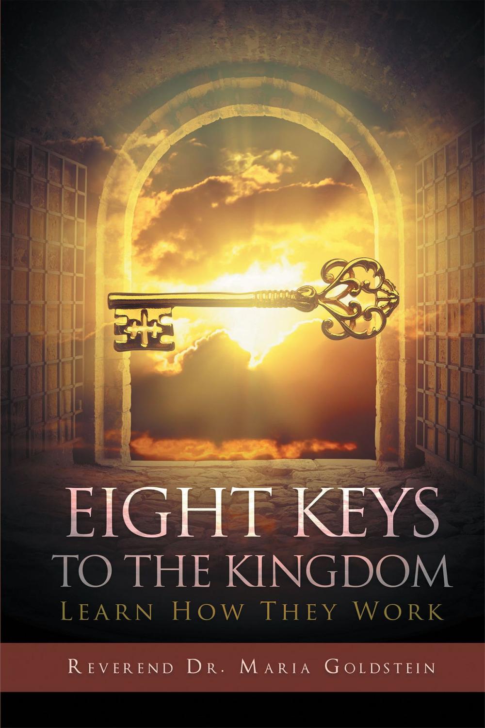 Big bigCover of Eight Keys To The Kingdom