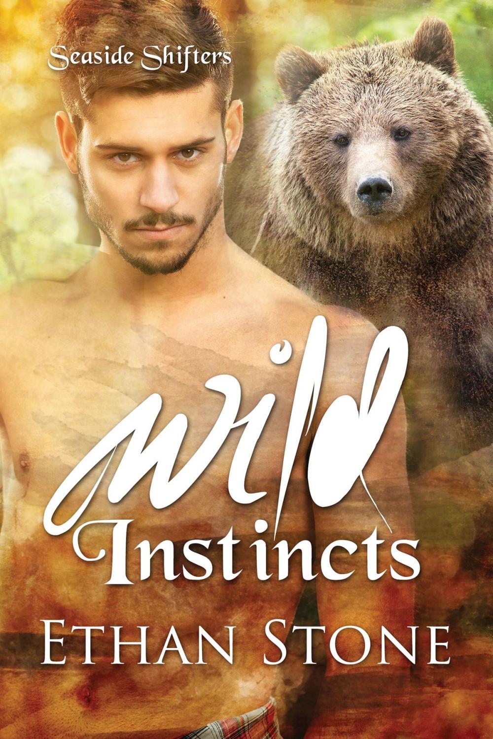 Big bigCover of Wild Instincts