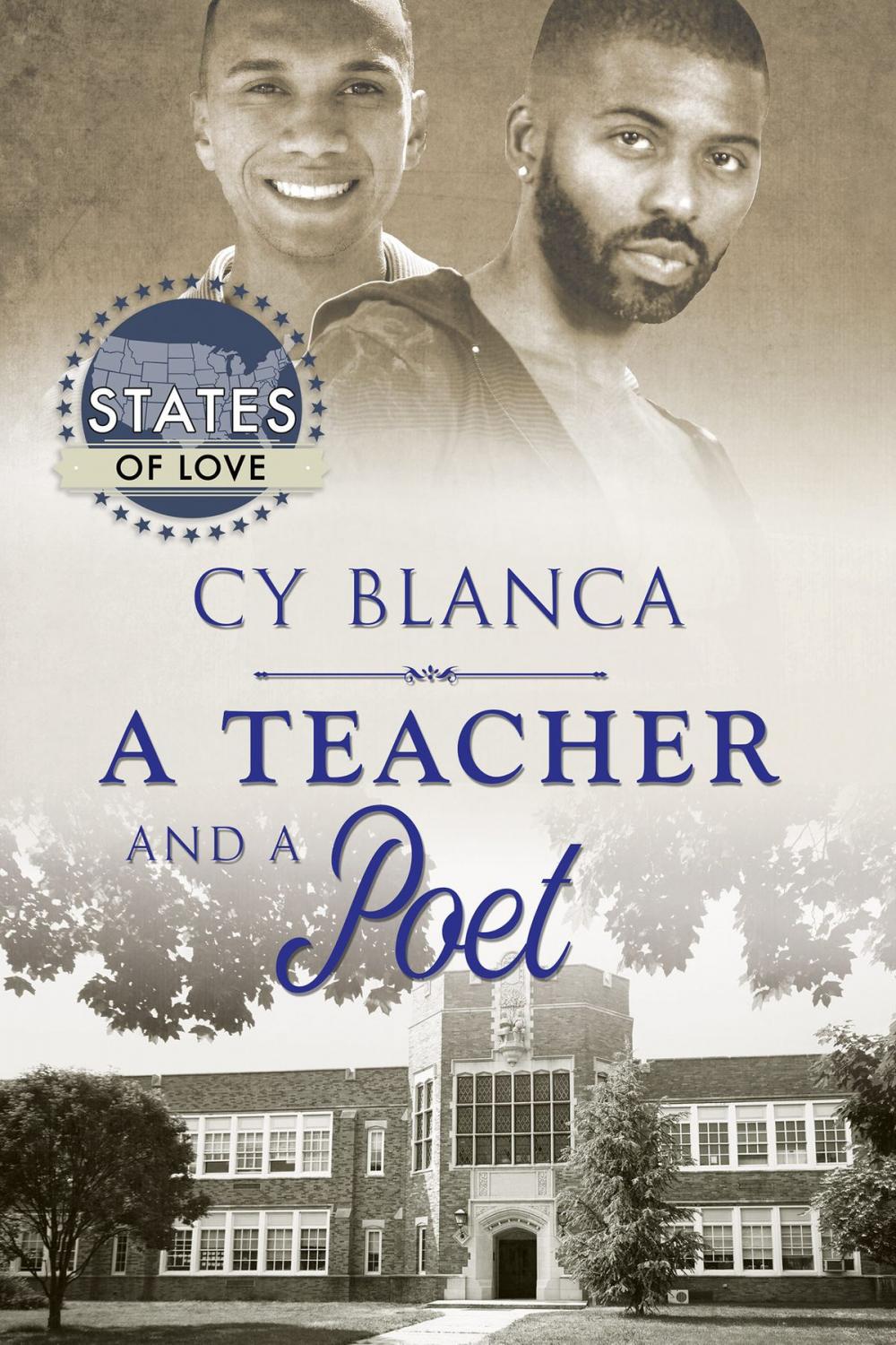 Big bigCover of A Teacher and a Poet