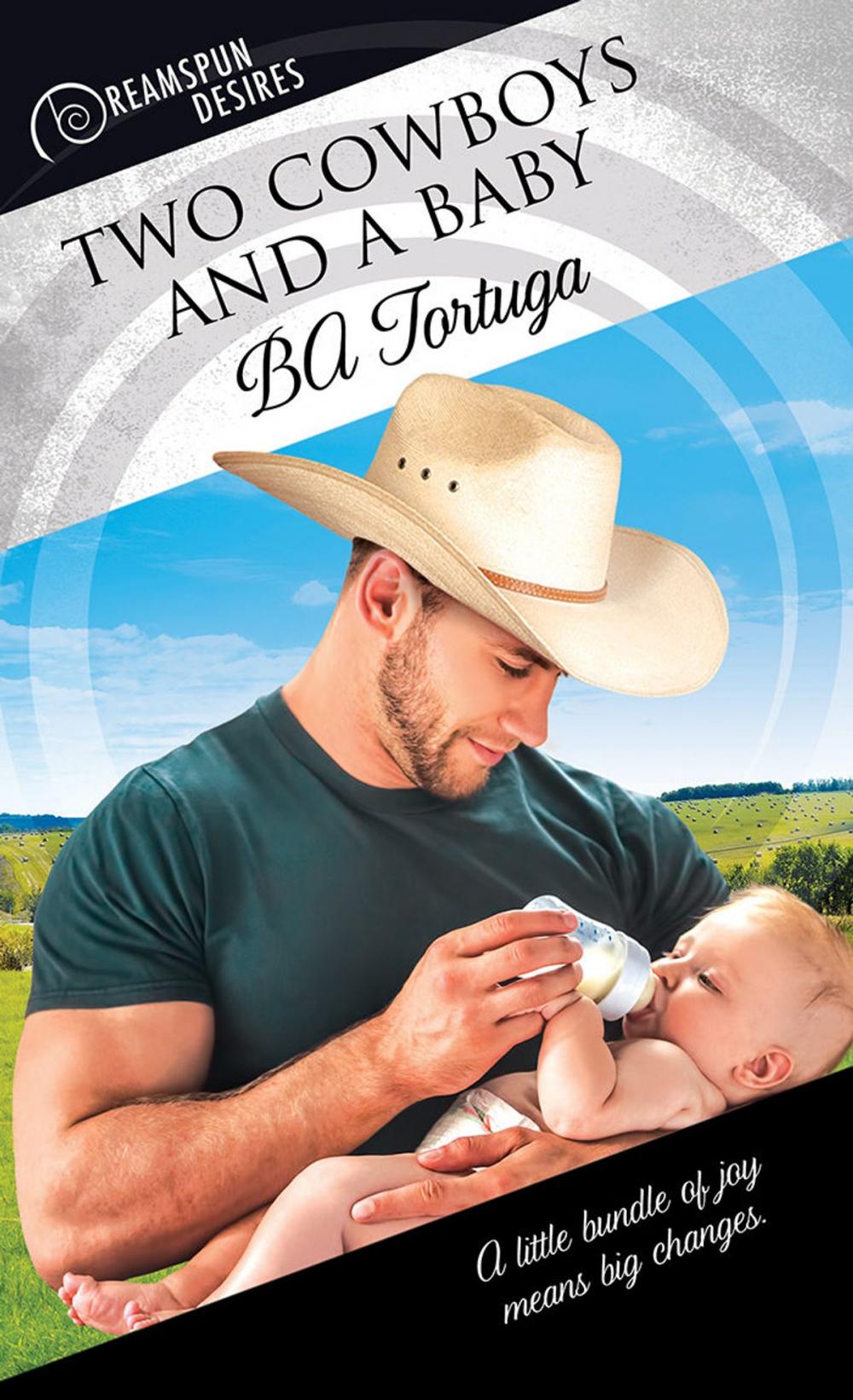 Big bigCover of Two Cowboys and a Baby