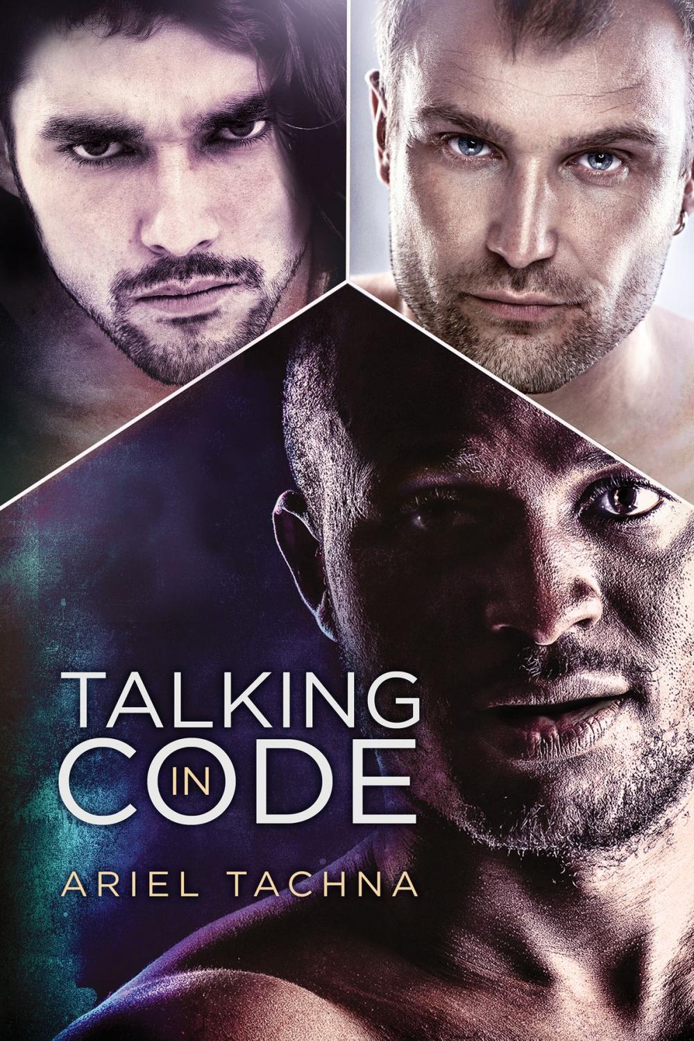 Big bigCover of Talking in Code