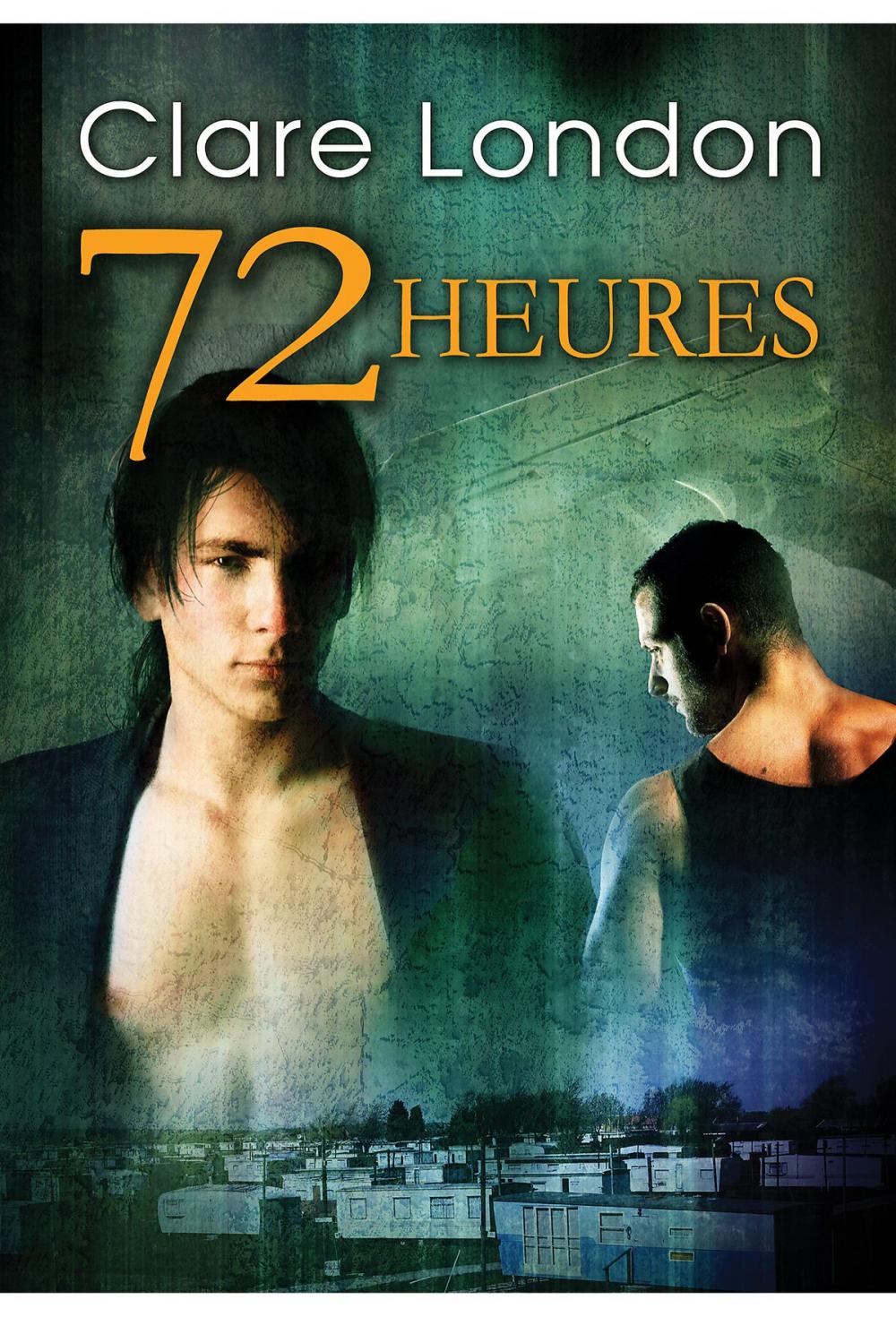 Big bigCover of 72 heures