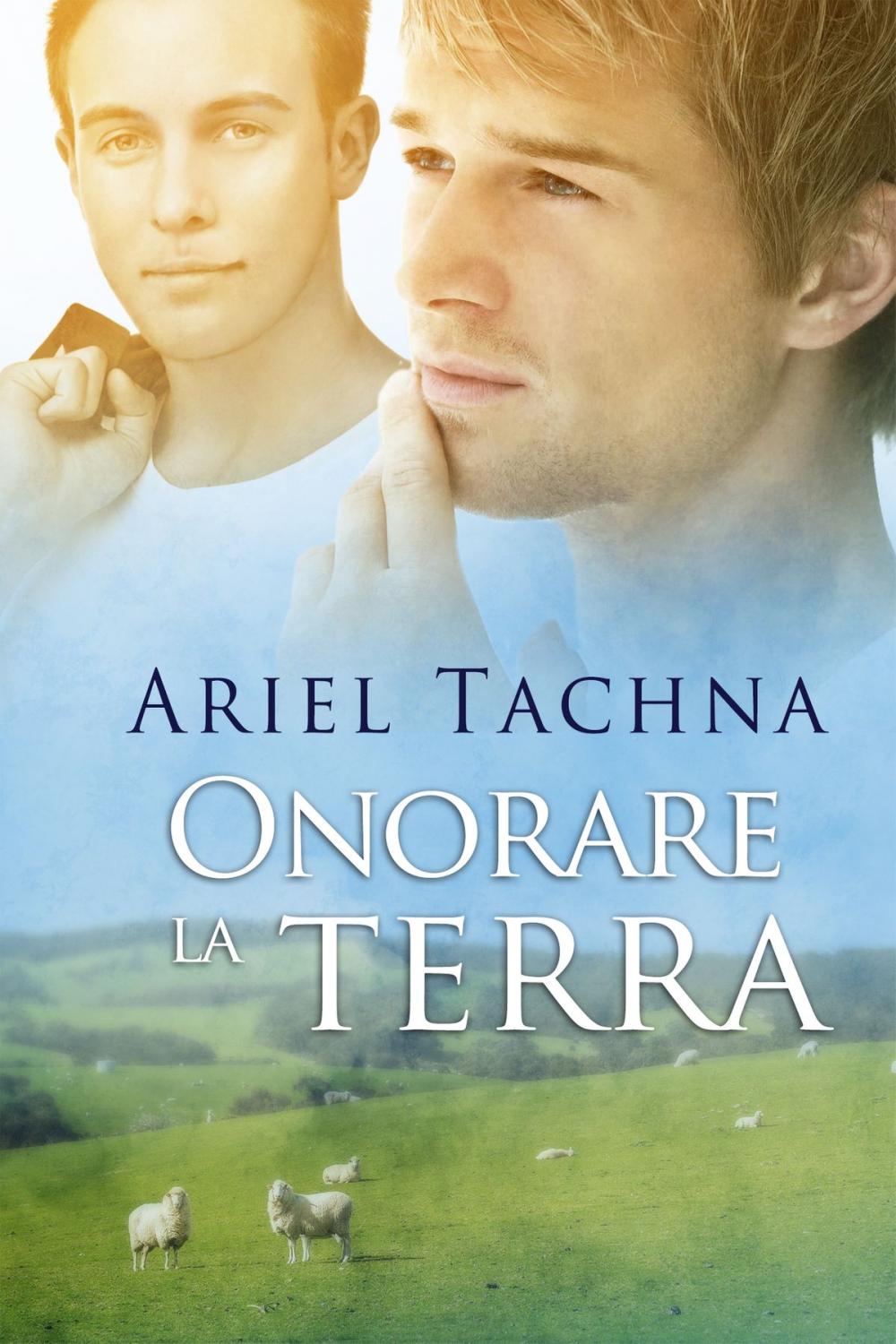 Big bigCover of Onorare la terra