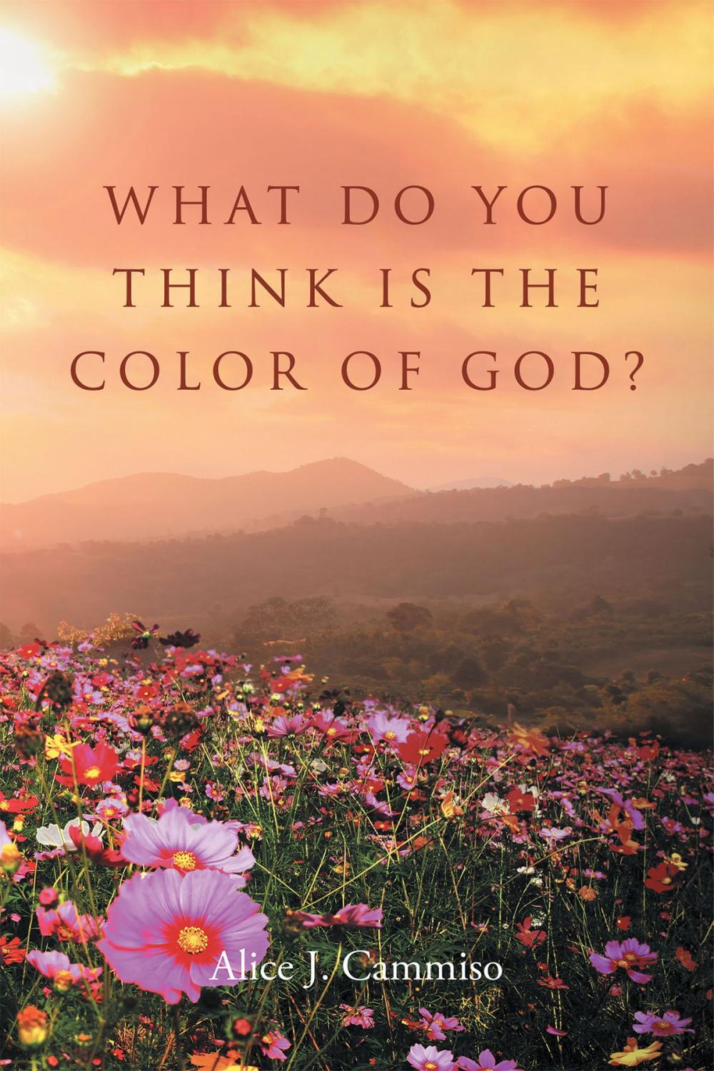 Big bigCover of What Do You Think is the Color of God?