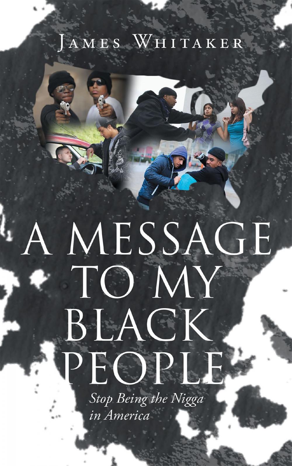 Big bigCover of A Message to My Black People