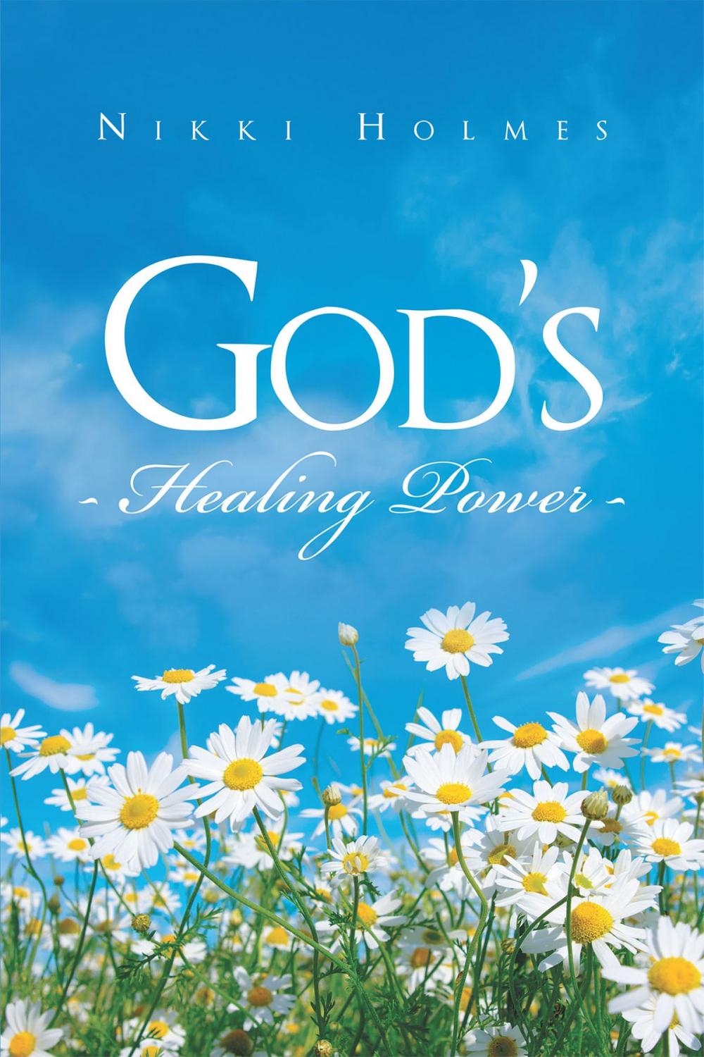 Big bigCover of God's Healing Power